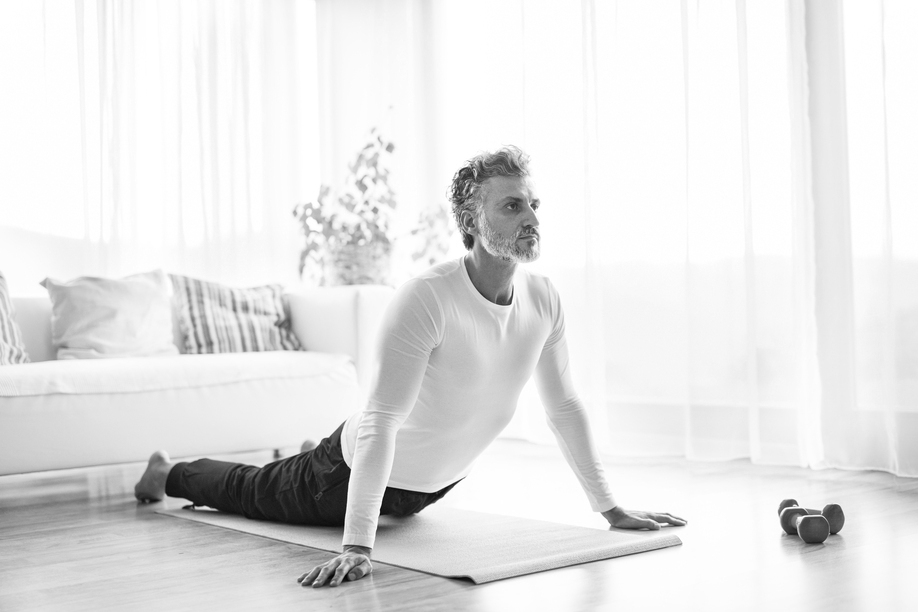 Effective Lower Back Exercises for Men Over 50