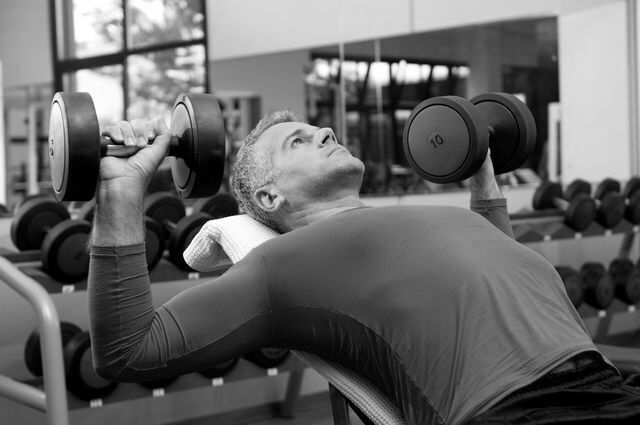 The Ultimate Guide to Effective Weight Training for Men Over 40