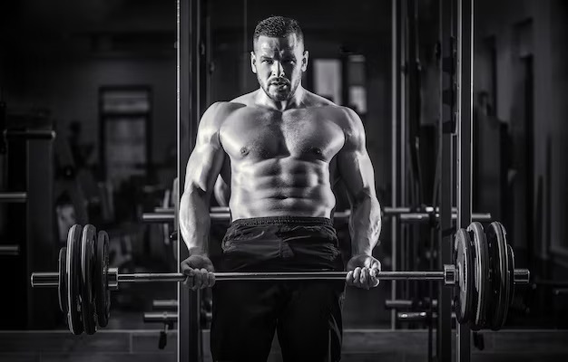Weight Training for Men: The Ultimate Guide