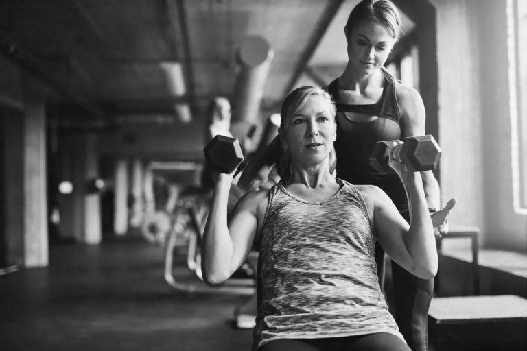 The Ultimate Guide to Effective Weight Training for Women Over 40