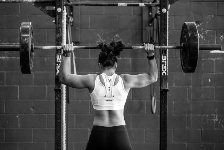Building Strength from the Ground Up: A Beginner’s Journey into Weight Training with Weights