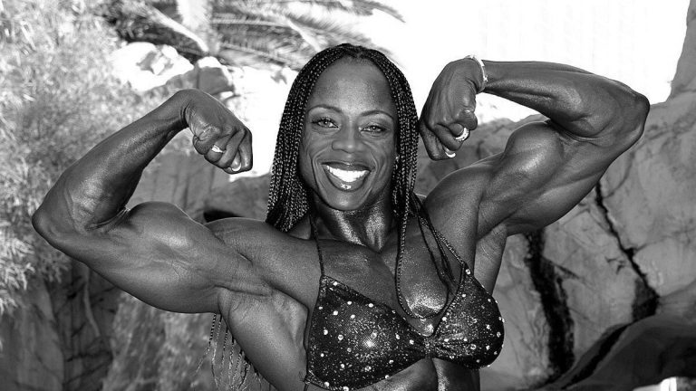 Iris Floyd Kyle: Breaking Barriers and Redefining Bodybuilding