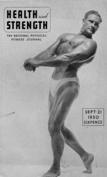 Oscar Heidenstam: The Amazing Life of ‘The Father of British Bodybuilding’