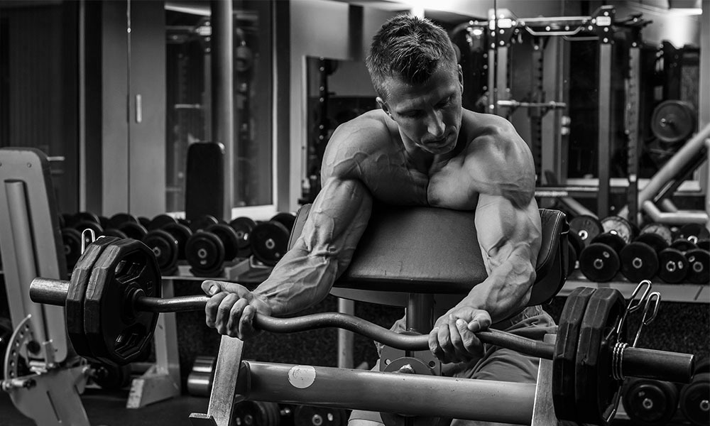 Unlock the Power of Bicep Preacher Curls: How the Excellent Preacher Curl Bench Can Take Your Arm Workout to the Next Level