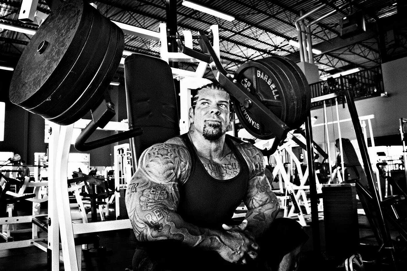 Rich Piana: A Journey Through the Extraordinary Life and Achievements ...