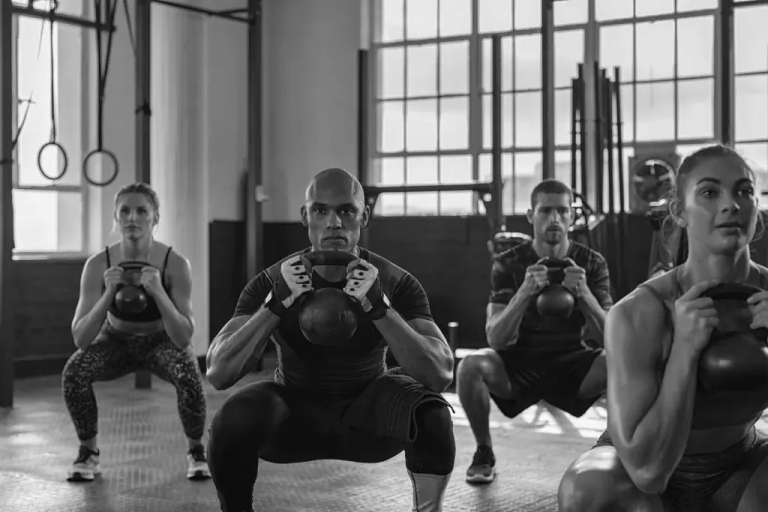 Squats using Kettlebells: Supercharge Your Leg Day with these 4 Recommended Squat Techniques