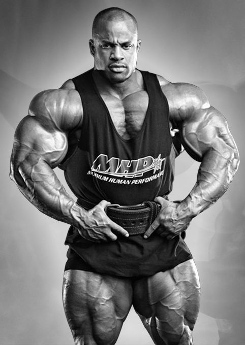 Victor Martinez: A Story of the Amazing Perseverance and Dedication in Bodybuilding