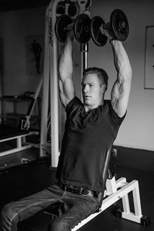 Arnold Press: The Ultimate Shoulder Exercise for Strength, Size, and Function