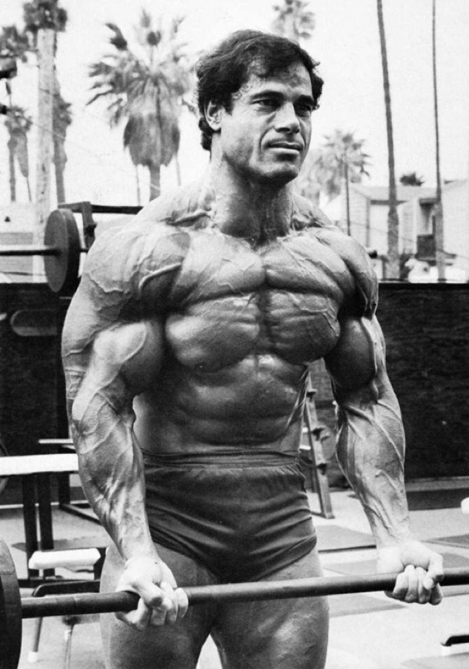 Franco Columbu: From Mr. Olympia to Hollywood Star – Tracing the Remarkable Career of the Italian Strongman