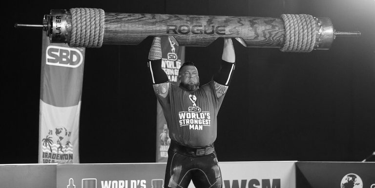 Log Lift: The Ultimate Exercise for Power, Strength, and Functional Fitness