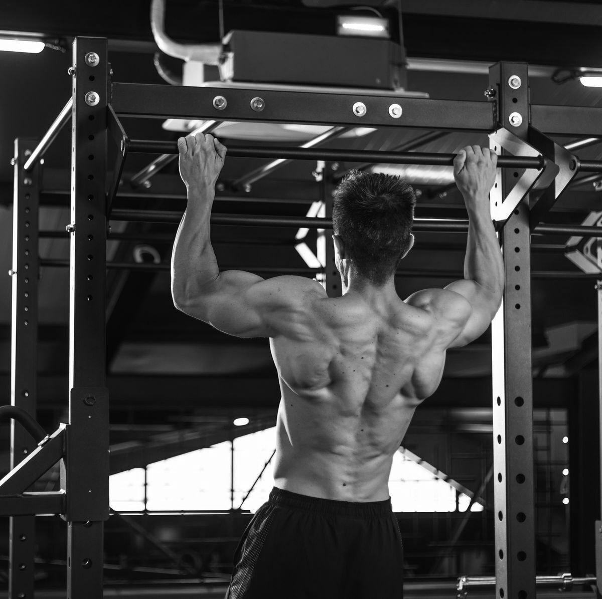Mastering the Art of Pull-Ups: A Comprehensive Guide to Building Upper Body Strength