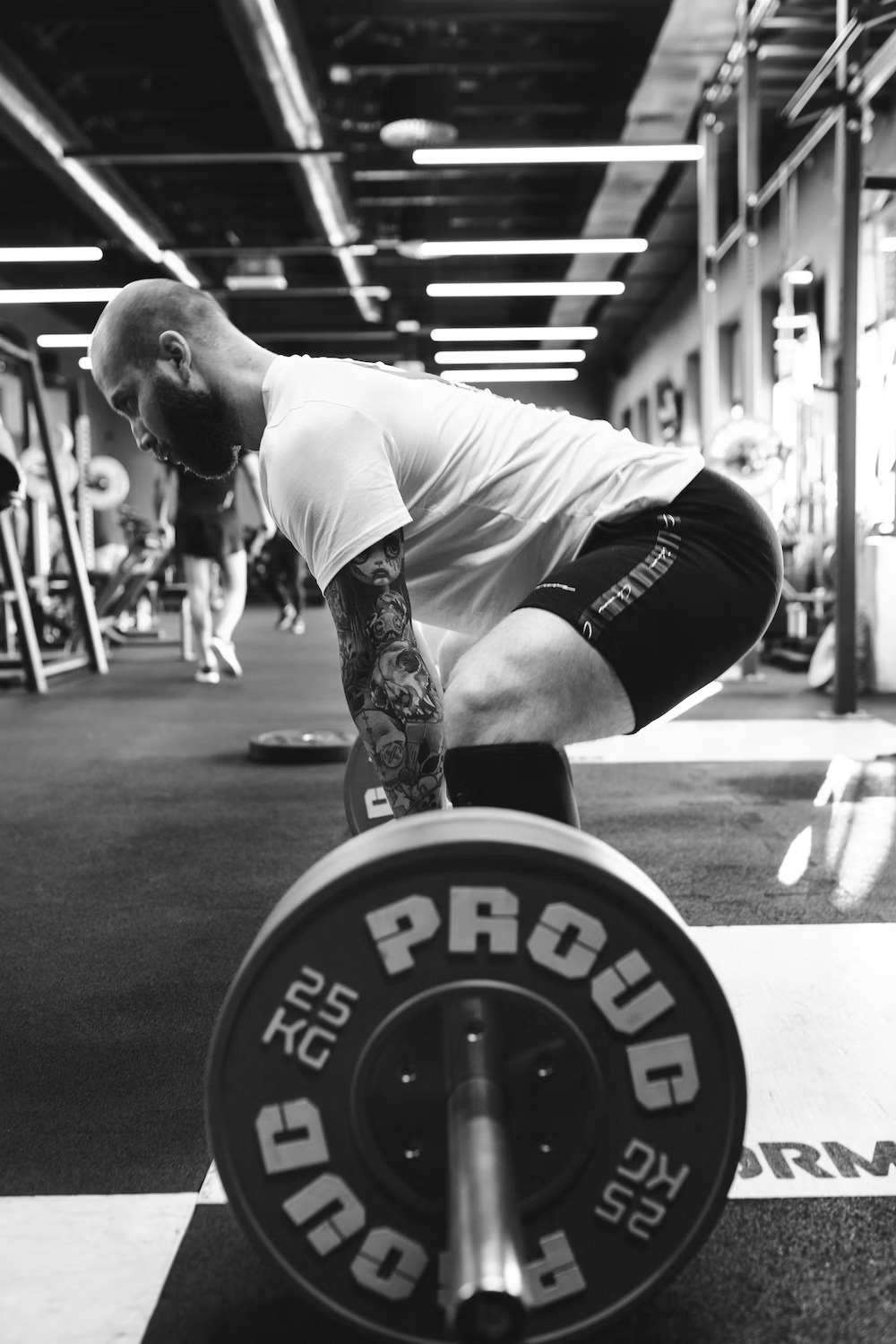 Why the Sumo Deadlift is the Ultimate Power Strength Building Exercise