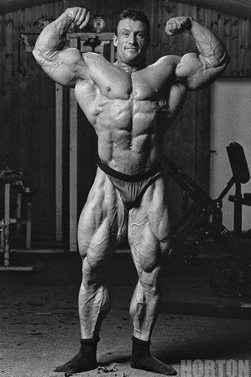 From Darkness to Dominance: How the Amazing Dorian Yates Revolutionized the World of Bodybuilding